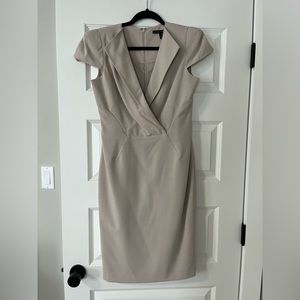Sandra Angelozzi Beige Dress